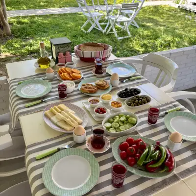 Narçiçeği Hotel