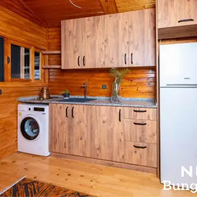 Nun BungaLove