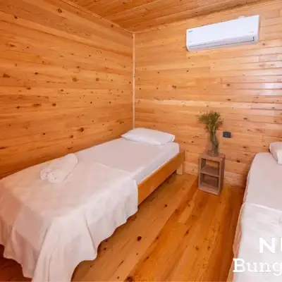 Nun BungaLove