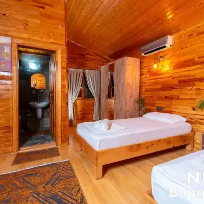 Nun BungaLove
