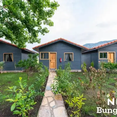 Nun BungaLove