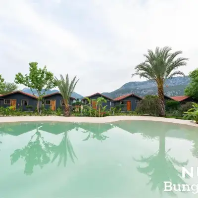 Nun BungaLove