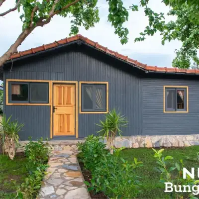 Nun BungaLove