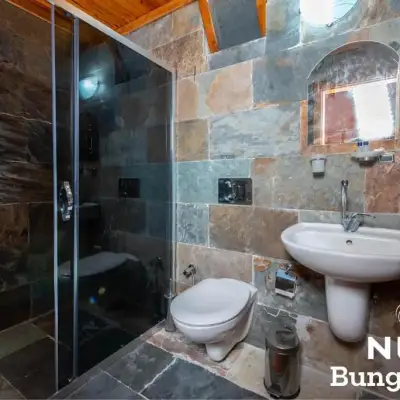 Nun BungaLove