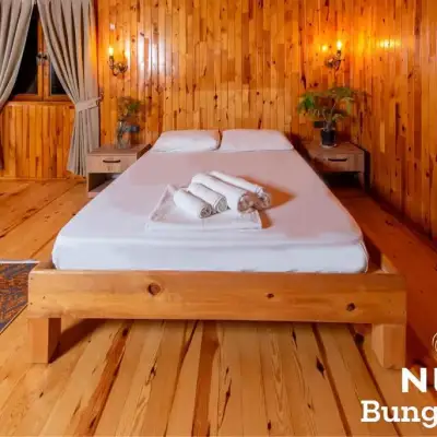 Nun BungaLove