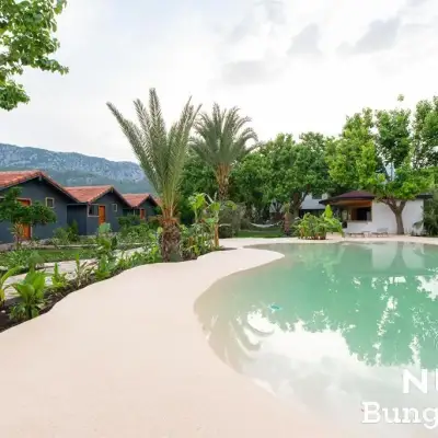 Nun BungaLove