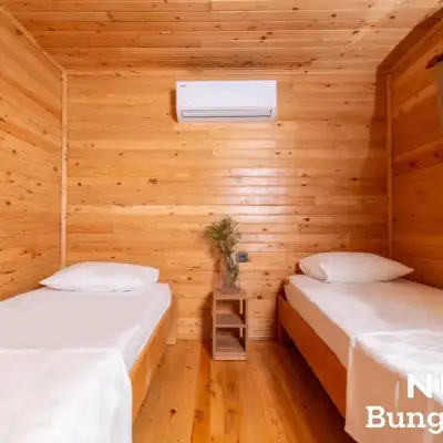 Nun BungaLove