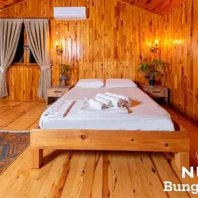 Nun BungaLove
