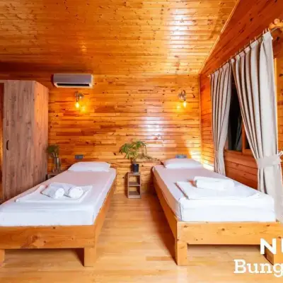 Nun BungaLove