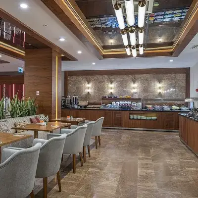 Otel Mercure