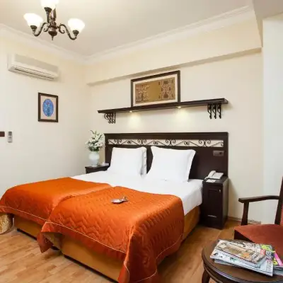 Ottoman Hotel Imperial
