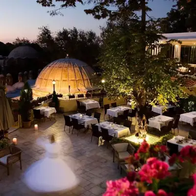 Ottoman Hotel Imperial