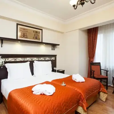 Ottoman Hotel Imperial