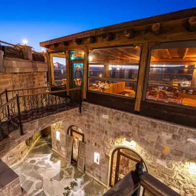 Petra Inn Cappadocia