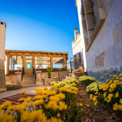 Petra Inn Cappadocia