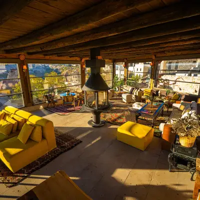Petra Inn Cappadocia