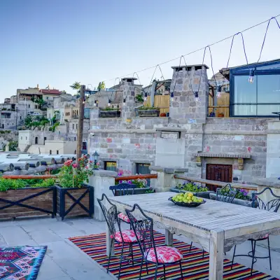 Petra Inn Cappadocia