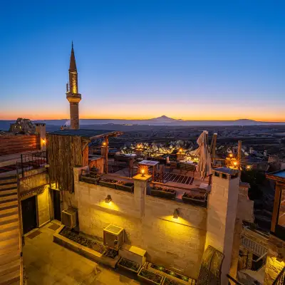Petra Inn Cappadocia