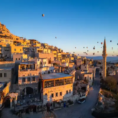 Petra Inn Cappadocia