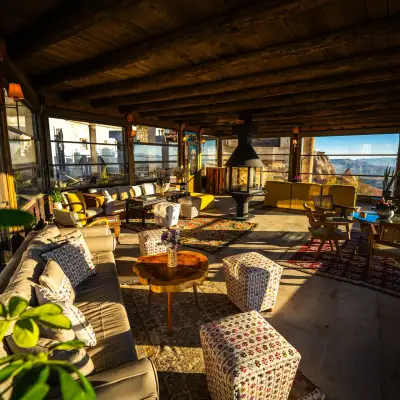 Petra Inn Cappadocia
