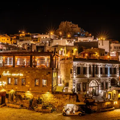 Petra Inn Cappadocia