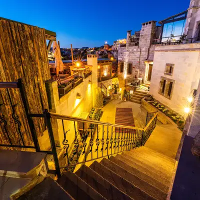 Petra Inn Cappadocia