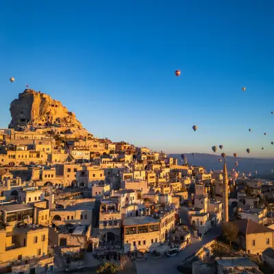 Petra Inn Cappadocia
