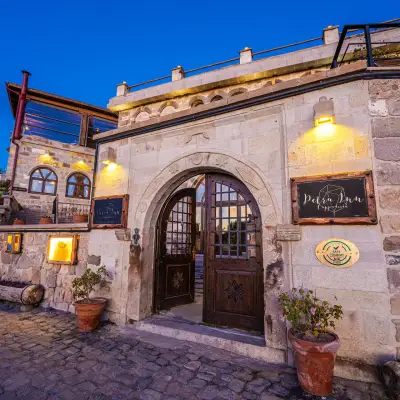 Petra Inn Cappadocia