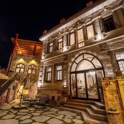 Petra Inn Cappadocia
