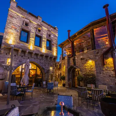 Petra Inn Cappadocia