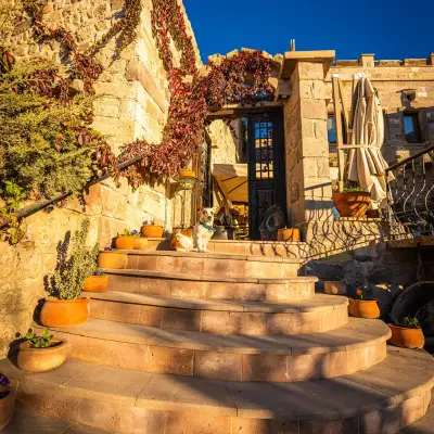 Petra Inn Cappadocia