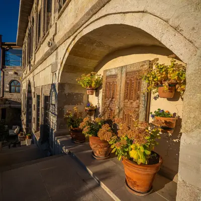 Petra Inn Cappadocia