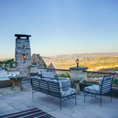Petra Inn Cappadocia