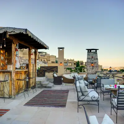 Petra Inn Cappadocia
