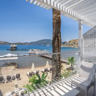 Big Posedion Hotel