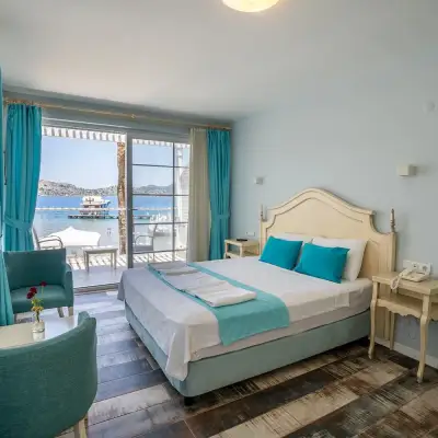 Big Posedion Hotel