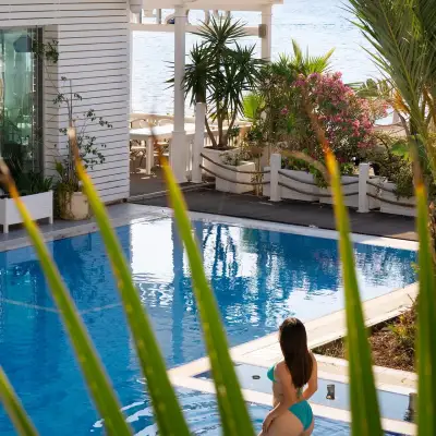Big Posedion Hotel