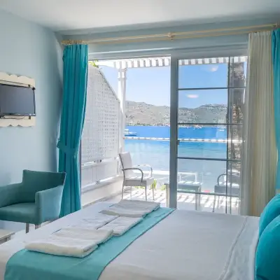 Big Posedion Hotel