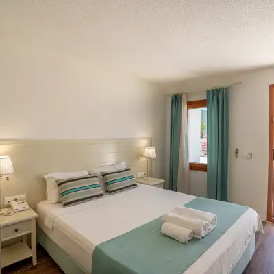 Big Posedion Hotel