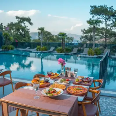 Ramitos Hotel Turunç