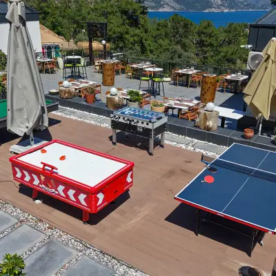Ramitos Hotel Turunç