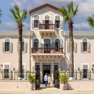 Rasim Palas Hotel