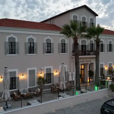 Rasim Palas Hotel
