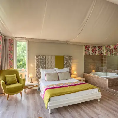 Saklı Göl Evleri Glamping Resort