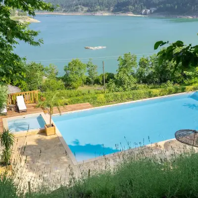 Saklı Göl Evleri Glamping Resort