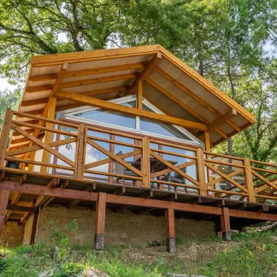 Saklı Göl Evleri Glamping Resort