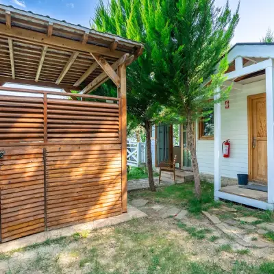 Saklı Göl Evleri Glamping Resort