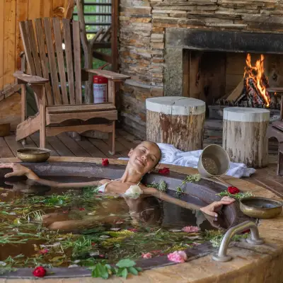 Saklı Göl Evleri Glamping Resort