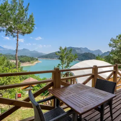 Saklı Göl Evleri Glamping Resort