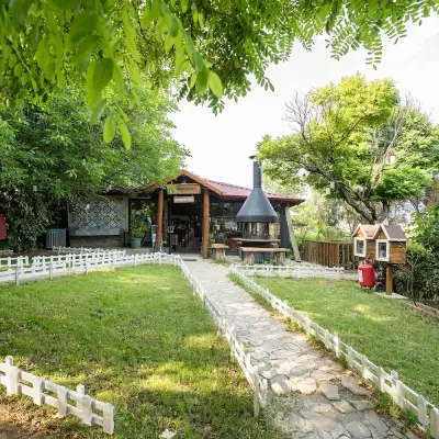 Saklı Göl Evleri Glamping Resort